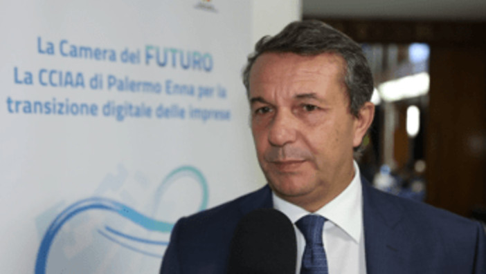 Imprese, Albanese (Cciaa Palermo-Enna): "Sostenere Pmi in transizione digitale" Imprese, Albanese (Cciaa Palermo-Enna): "Sostenere Pmi in transizione digitale"