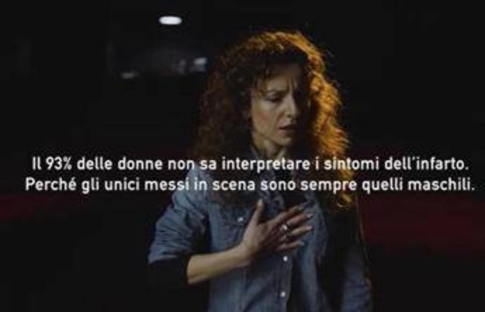 &quot;Accendere i riflettori sull'infarto delle donne&quot;, al via campagna del Monzino di Milano - Video