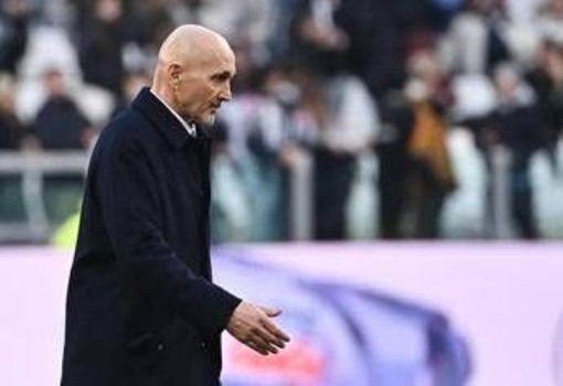 Juventus, Spalletti: "Manca fiducia, se livello è questo non si va in Champions"