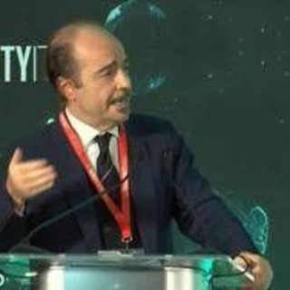 Ue, Butti: "Cavi sottomarini e spazio nuovi territori sovrani, non può più permettersi ritardi" Ue, Butti: "Cavi sottomarini e spazio nuovi territori sovrani, non può più permettersi ritardi"