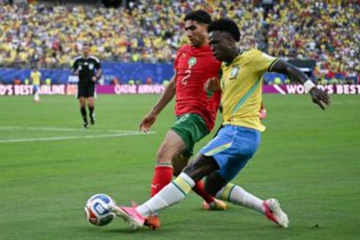 Brasile-Marocco, fallo Hakimi era da espulsione? Protesta Ancelotti