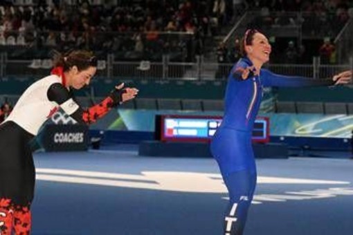 Francesca Lollobrigida, chi è il primo oro azzurro alle Olimpiadi di Milano Cortina