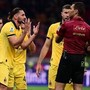 Milan-Atalanta, gol annullato a Fullkrug nel finale: cos'è successo Milan-Atalanta, gol annullato a Fullkrug nel finale: cos'è successo