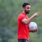 Amorim: "Abbiamo bisogno di vincere, l'obiettivo è lo scudetto"
