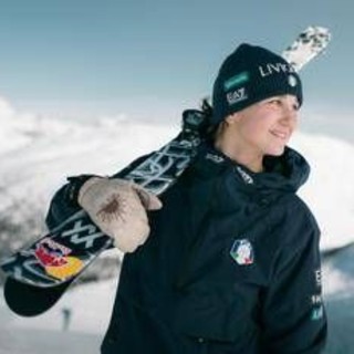 Flora Tabanelli: "Amarezza per l'infortunio, ce la metterò tutta per Milano Cortina" Flora Tabanelli: "Amarezza per l'infortunio, ce la metterò tutta per Milano Cortina"