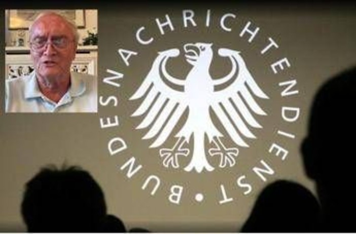 Germania, arrestato per sospetto spionaggio ex capo dell'intelligence tedesca Hanning