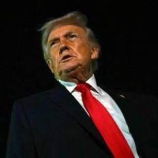 Usa, iniziata conferenza stampa di Trump alla Casa Bianca Usa, iniziata conferenza stampa di Trump alla Casa Bianca