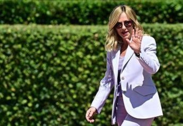 Gaza, Gb-Francia-Germania: &quot;Stop a catastrofe umanitaria&quot;. Meloni: &quot;Favorevole a Stato Palestina, ma tempi non maturi&quot;