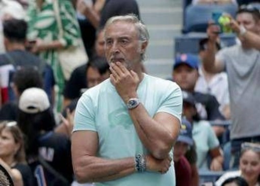 Panichi, dopo Sinner ecco l'avventura con Rune: "Ragazzo meraviglioso" Panichi, dopo Sinner ecco l'avventura con Rune: "Ragazzo meraviglioso"