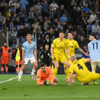 Il sogno della Lazio svanisce ai rigori, Bodo Glimt in semifinale