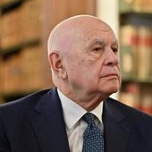 Nordio: "Patentino antifascista? Il nostro codice penale è firmato da Mussolini" Nordio: "Patentino antifascista? Il nostro codice penale è firmato da Mussolini"