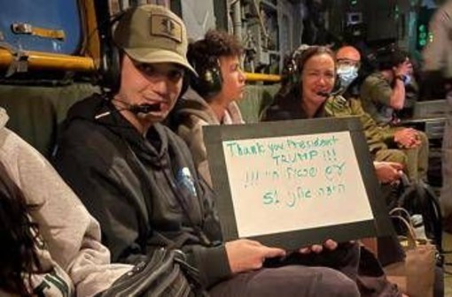 Gaza, attivista palestinese pro-Trump mediatore rilascio Edan Alexander: il retroscena