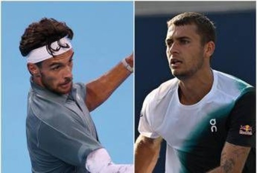 Atp Lione, oggi derby in semifinale tra Cobolli e Musetti - Diretta