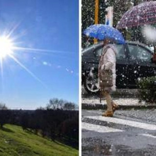 Caldo africano e temporali, Italia in balia del meteo: le previsioni della settimana