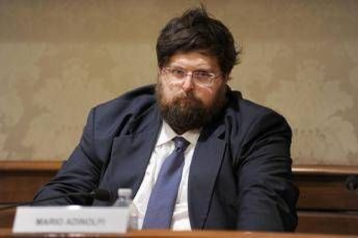 Adinolfi si difende dopo arresto: "Sono totalmente innocente, vicenda surreale"