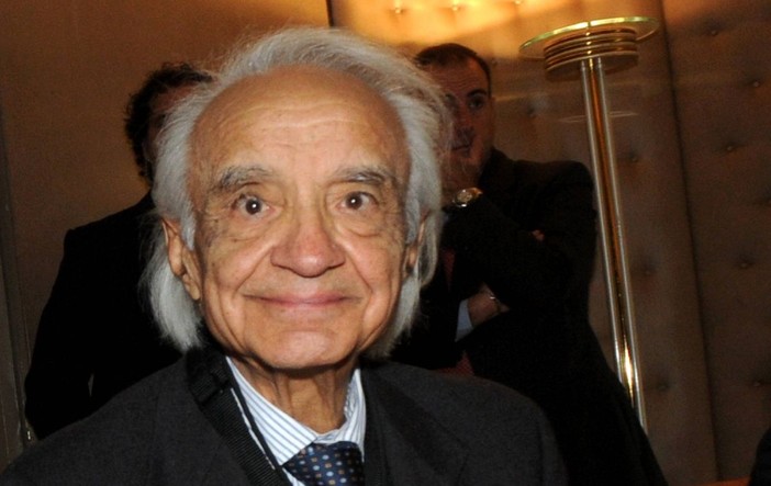 E’ morto il fisico Antonino Zichichi