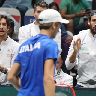 Wimbledon senza Musetti, Berrettini nel tabellone principale