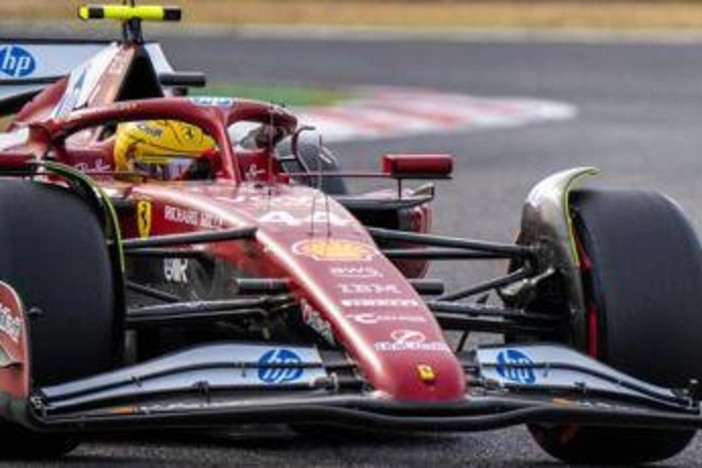 Hamilton, strategia flop in Giappone: cosa non ha funzionato