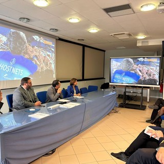 Dal mare all’energia, con “Green Plasma” le reti fantasma diventano risorsa