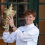 Wimbledon, Sinner: "Sangue, sudore e lacrime di gioia"