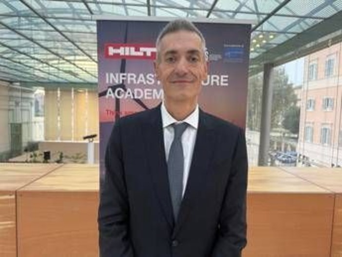 Infrastrutture, Savino (Hilti): "Con Pnrr create nuove competenze, rendiamole strutturali" Infrastrutture, Savino (Hilti): "Con Pnrr create nuove competenze, rendiamole strutturali"