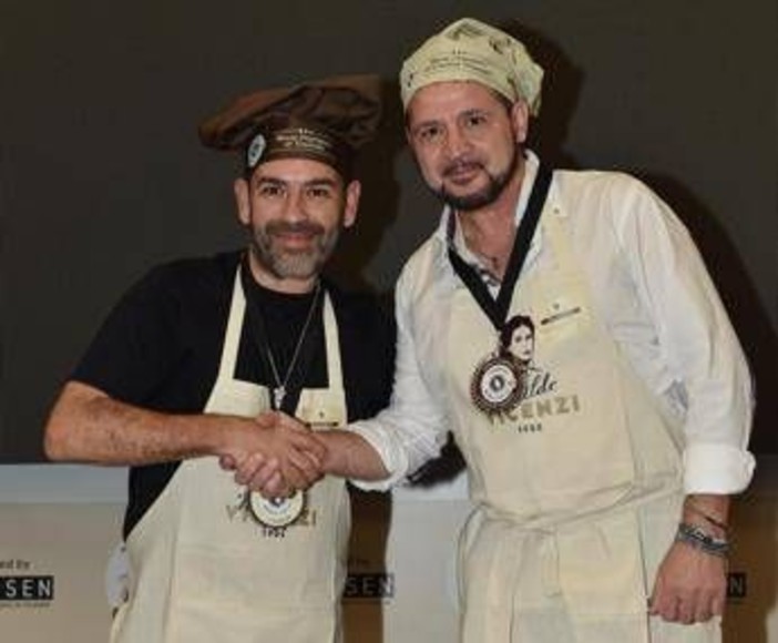 Ecco i campioni del mondo di tiramisù, trionfano Italia e Brasile