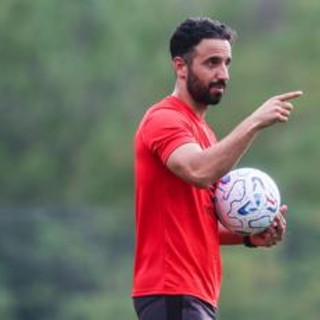 Amorim: "Abbiamo bisogno di vincere, l'obiettivo è lo scudetto"