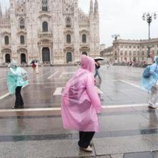 Meteo, cede l’anticiclone: arrivano piogge e rovesci a partire dal Nord-Ovest