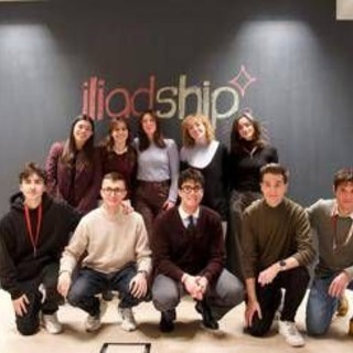 Iliad, al via nuova classe iliadship: a Milano la terza edizione del progetto Iliad, al via nuova classe iliadship: a Milano la terza edizione del progetto