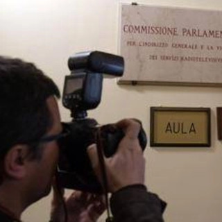 Rai,Vigilanza convocata per il 3 aprile in due sedute