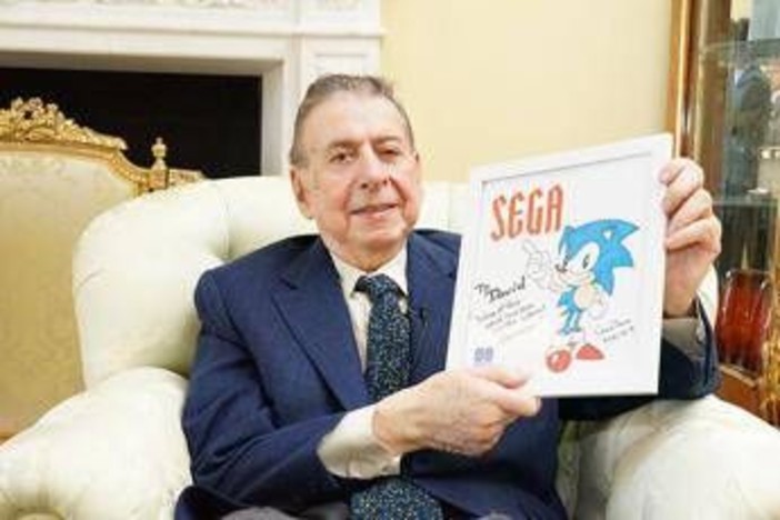Addio a David Rosen, il pioniere fondatore di Sega e delle sale giochi anni '80 e '90