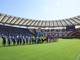 Derby Roma e gare Champions alle 12, finale internazionali alle 17 Derby Roma e gare Champions alle 12, finale internazionali alle 17