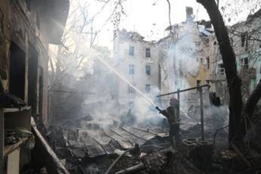 Ucraina, attacco russo su Sumy: &quot;Molti morti&quot;