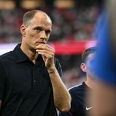 Inghilterra, Tuchel vince ma attacca Fifa: "Non riuscivo a vedere mia squadra..." Inghilterra, Tuchel vince ma attacca Fifa: "Non riuscivo a vedere mia squadra..."