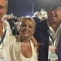 Francesca Pascale celebra governo Meloni a Bari: "Berlusconi sarebbe fiero" Francesca Pascale celebra governo Meloni a Bari: "Berlusconi sarebbe fiero"