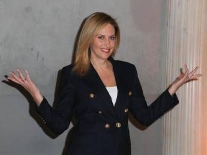 Chiara Giallonardo incinta, l'annuncio a La volta buona: &quot;Mamma a 46 anni, è un miracolo&quot;