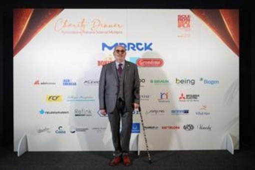 Vacca (Aism): Charity Dinner "per un mondo libero dalla sclerosi multipla" Vacca (Aism): Charity Dinner "per un mondo libero dalla sclerosi multipla"