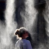 Caldo e salute, "impennata temperature ha effetti su organi vitali e cervello" Caldo e salute, "impennata temperature ha effetti su organi vitali e cervello"