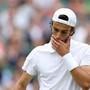 Wimbledon, Musetti eliminato al primo turno