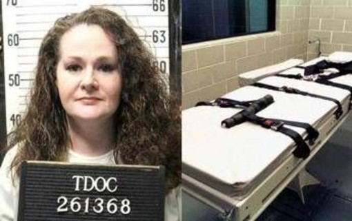 Christa Pike sopravvive a due iniezioni letali, ma è in fin di vita: è incosciente, attaccata al respiratore con le braccia ustionate