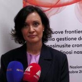 De Grazia (Gsk Italia): &quot;Storico il nostro impegno in patologie respiratorie&quot;