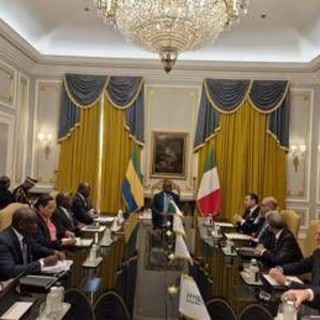 Italia-Gabon, Gksd firma due protocolli: focus su sanità ed edilizia sociale