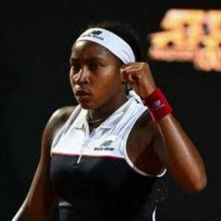 Gauff e il primo Papa americano: &quot;Ho urlato, volevo andare a San Pietro&quot;