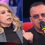 Amici, Gigi D'Alessio conto Anna Pettinelli: "Tu i dischi li metti, io li faccio" Amici, Gigi D'Alessio conto Anna Pettinelli: "Tu i dischi li metti, io li faccio"