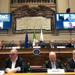 Regioni, Mallen (Cnel): "Con enti locali sono primo presidio di prossimità" Regioni, Mallen (Cnel): "Con enti locali sono primo presidio di prossimità"