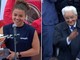 Paolini, trionfo a Roma dedicato a Mattarella: &quot;Siamo riusciti a portarlo al Foro Italico&quot;