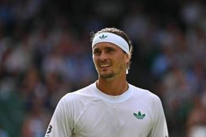 Zverev choc dopo il ko a Wimbledon: &quot;Mi sento solo nella vita, sono vuoto&quot;