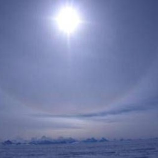 Clima, il ghiaccio delle Alpi in viaggio verso l'Antartide Clima, il ghiaccio delle Alpi in viaggio verso l'Antartide