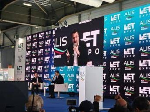 Ponte Messina, Salvini: "Non do più date, spero avvio lavori entro anno"