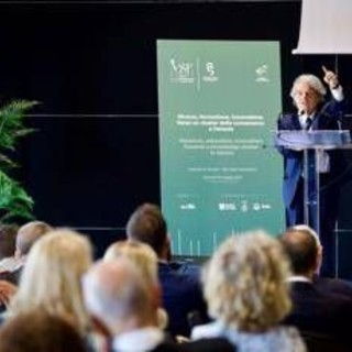 Venezia, Brunetta (Vsf): &quot;Sta nascendo cluster conoscenza di rilevanza internazionale&quot;